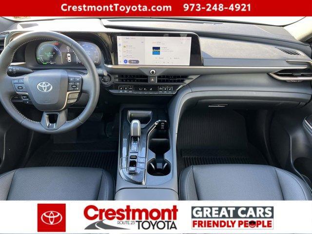 used 2026 Toyota Crown car, priced at $39,487