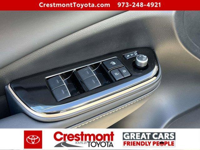 used 2026 Toyota Crown car, priced at $39,487