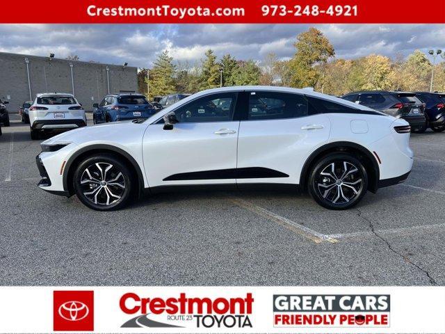 used 2026 Toyota Crown car, priced at $39,487