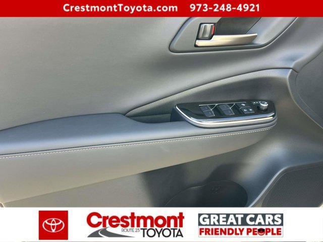 used 2026 Toyota Crown car, priced at $39,487