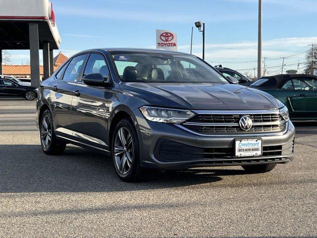 used 2022 Volkswagen Jetta car, priced at $17,888