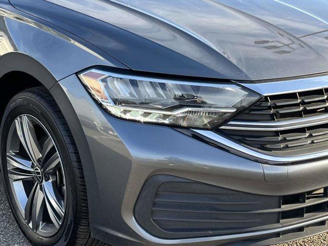 used 2022 Volkswagen Jetta car, priced at $17,888