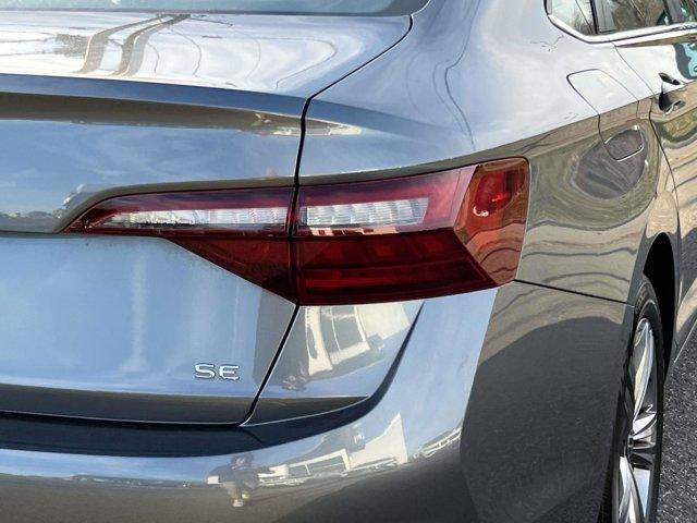 used 2022 Volkswagen Jetta car, priced at $17,888