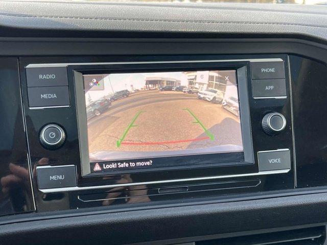 used 2022 Volkswagen Jetta car, priced at $17,888