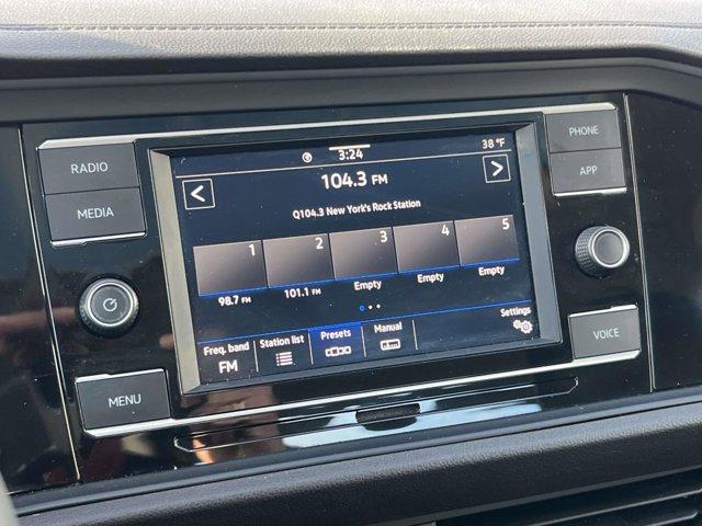 used 2022 Volkswagen Jetta car, priced at $17,888