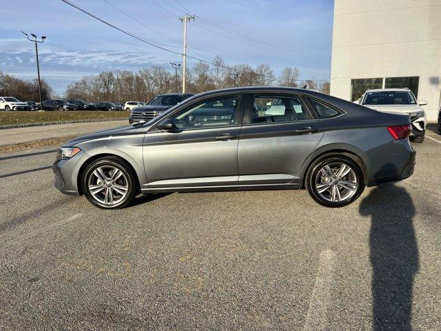 used 2022 Volkswagen Jetta car, priced at $17,888