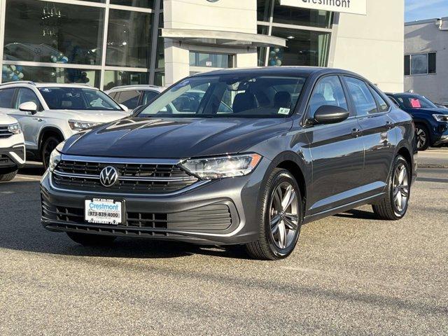 used 2022 Volkswagen Jetta car, priced at $17,888