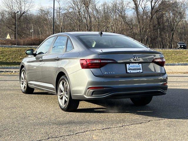 used 2022 Volkswagen Jetta car, priced at $17,888