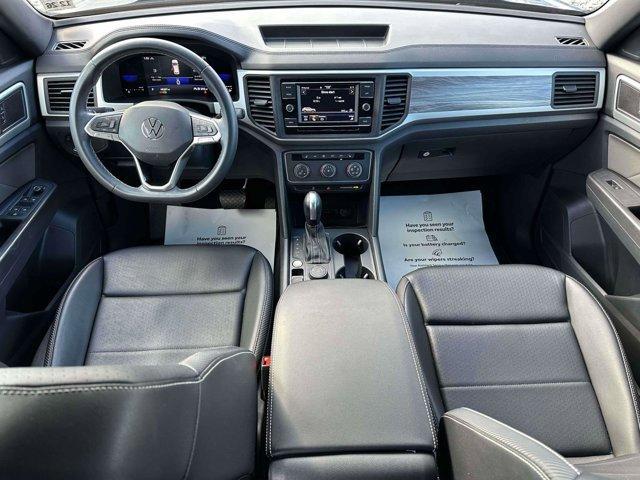 used 2022 Volkswagen Atlas Cross Sport car, priced at $23,988