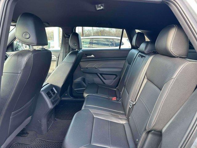 used 2022 Volkswagen Atlas Cross Sport car, priced at $23,988