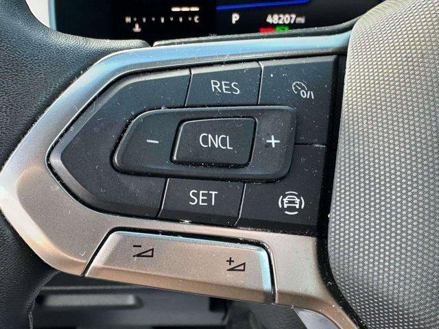 used 2022 Volkswagen Atlas Cross Sport car, priced at $23,988