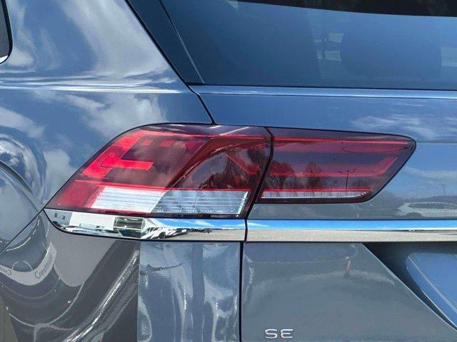 used 2022 Volkswagen Atlas Cross Sport car, priced at $23,988