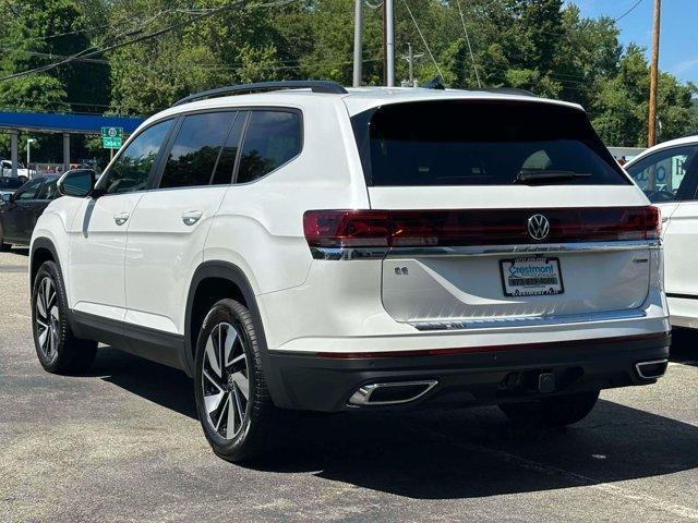 used 2026 Volkswagen Atlas car, priced at $43,157