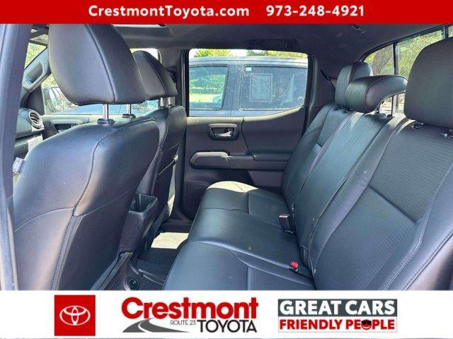 used 2023 Toyota Tacoma car, priced at $43,988