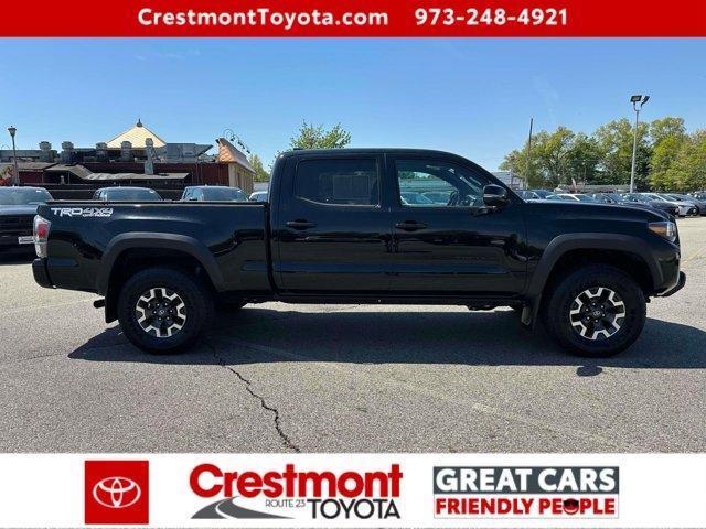 used 2023 Toyota Tacoma car, priced at $43,988