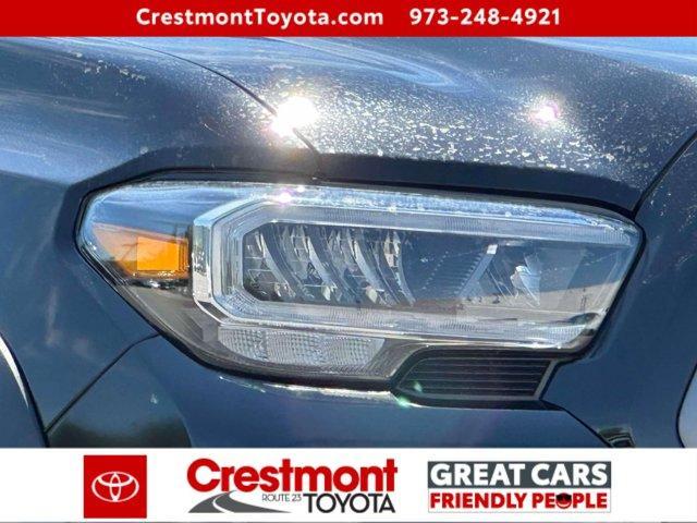 used 2023 Toyota Tacoma car, priced at $43,988
