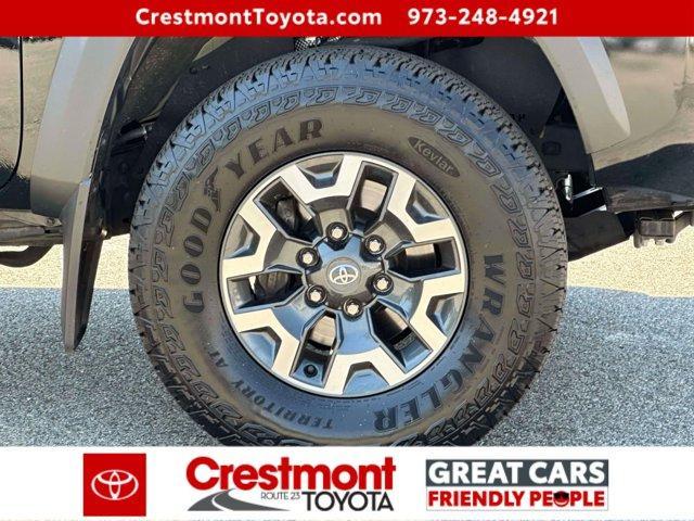 used 2023 Toyota Tacoma car, priced at $43,988
