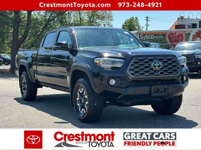 used 2023 Toyota Tacoma car, priced at $43,988