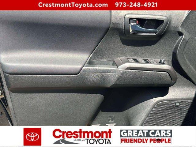 used 2023 Toyota Tacoma car, priced at $43,988