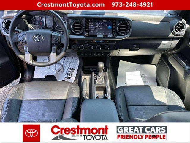 used 2023 Toyota Tacoma car, priced at $43,988