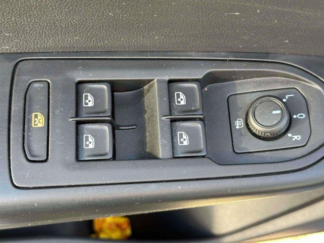 used 2022 Volkswagen Taos car, priced at $21,488