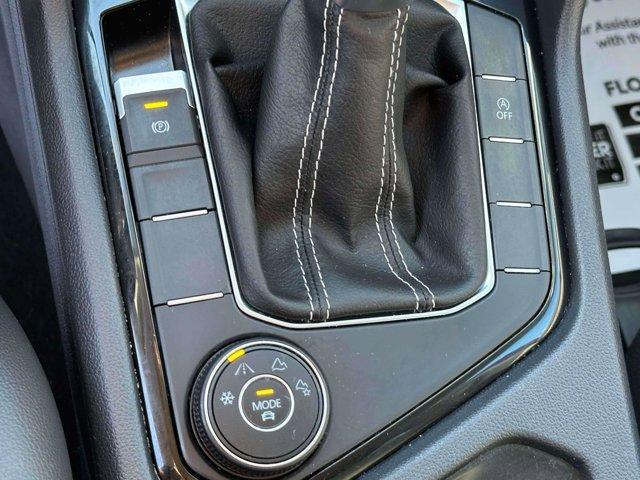 2022 Kings Red Volkswagen Taos