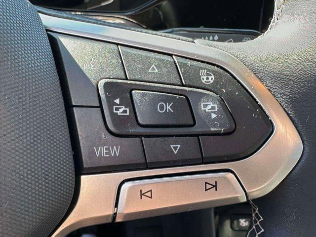 used 2022 Volkswagen Taos car, priced at $21,488