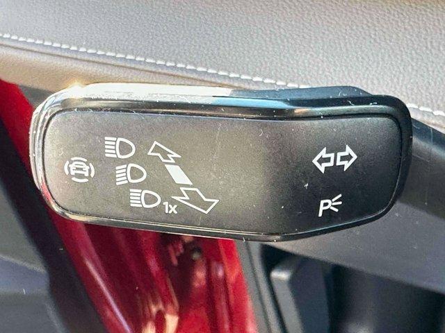 2022 Kings Red Volkswagen Taos