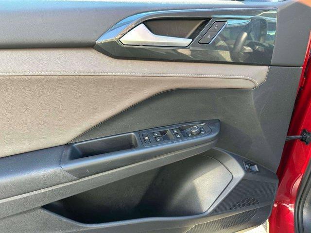 used 2022 Volkswagen Taos car, priced at $21,488