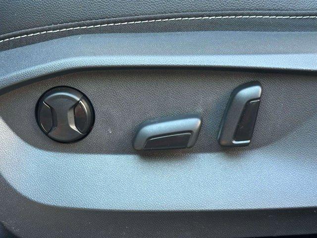 used 2022 Volkswagen Taos car, priced at $21,488