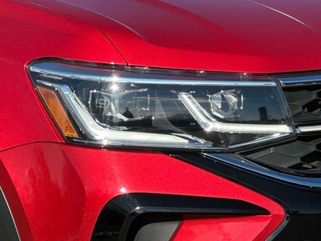 used 2022 Volkswagen Taos car, priced at $21,488