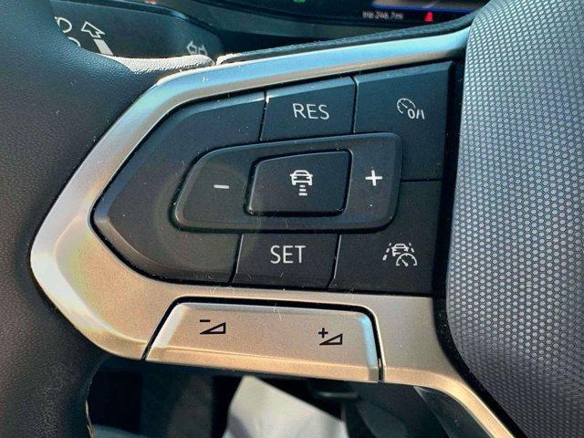 used 2022 Volkswagen Taos car, priced at $21,488