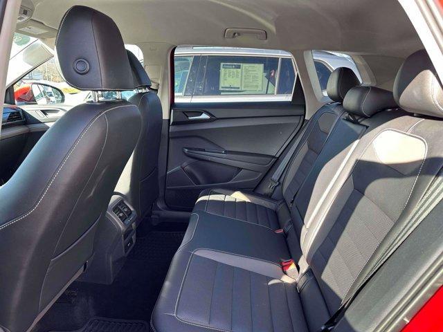 used 2022 Volkswagen Taos car, priced at $21,488