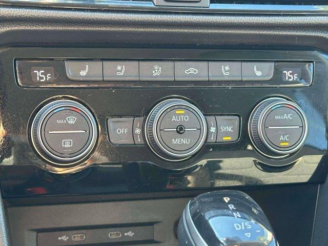 2022 Kings Red Volkswagen Taos