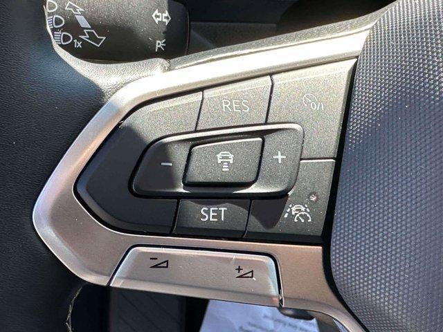 used 2024 Volkswagen Tiguan car, priced at $23,484