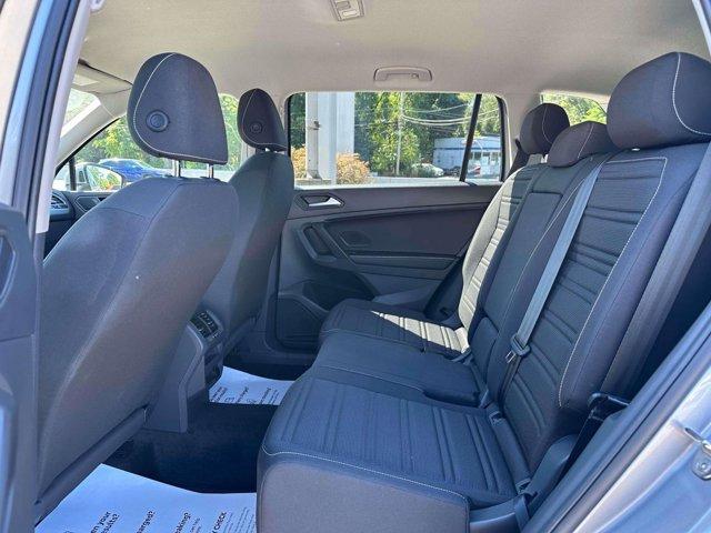 used 2024 Volkswagen Tiguan car, priced at $23,484