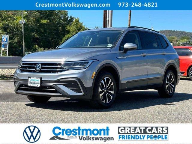 used 2024 Volkswagen Tiguan car, priced at $23,988