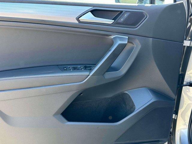 used 2024 Volkswagen Tiguan car, priced at $23,484