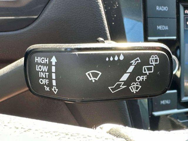 used 2024 Volkswagen Tiguan car, priced at $23,484