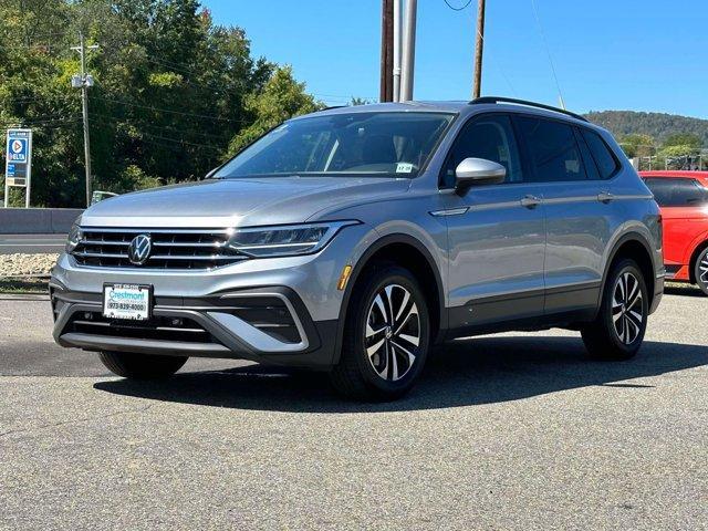 used 2024 Volkswagen Tiguan car, priced at $23,484