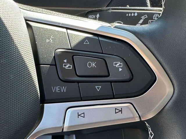 used 2024 Volkswagen Tiguan car, priced at $23,484