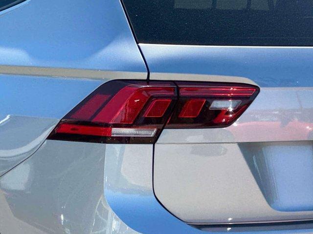 used 2024 Volkswagen Tiguan car, priced at $23,484