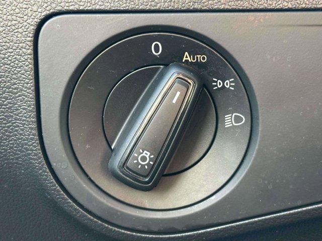 used 2023 Volkswagen Tiguan car, priced at $22,988