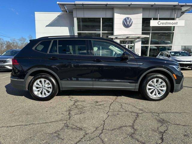 used 2023 Volkswagen Tiguan car, priced at $22,988
