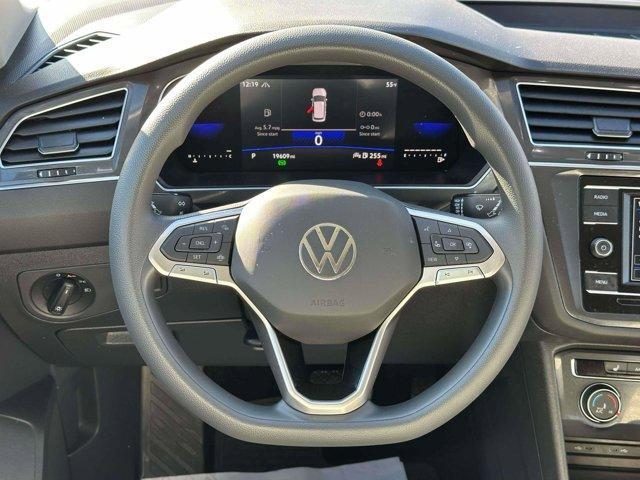used 2023 Volkswagen Tiguan car, priced at $22,988