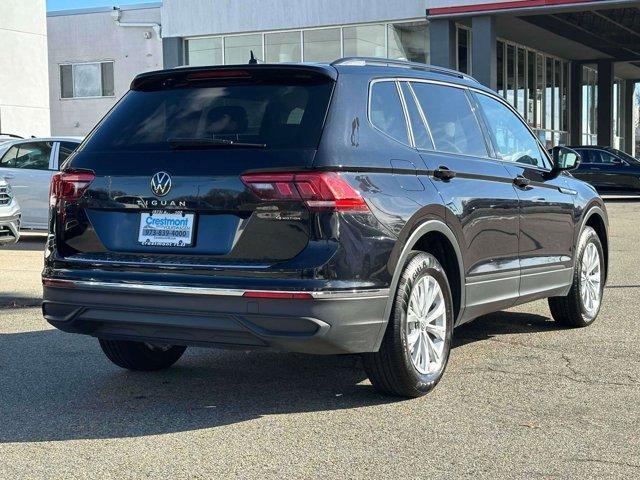used 2023 Volkswagen Tiguan car, priced at $22,988