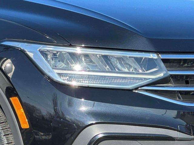 used 2023 Volkswagen Tiguan car, priced at $22,988