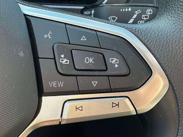 used 2023 Volkswagen Tiguan car, priced at $22,988