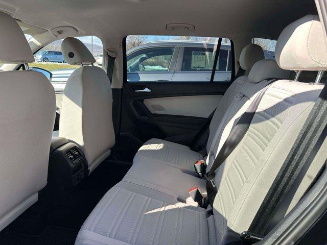 used 2023 Volkswagen Tiguan car, priced at $22,988