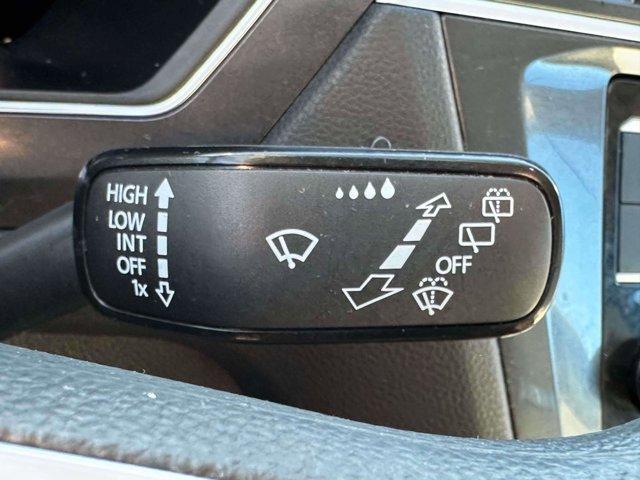 used 2023 Volkswagen Tiguan car, priced at $22,988